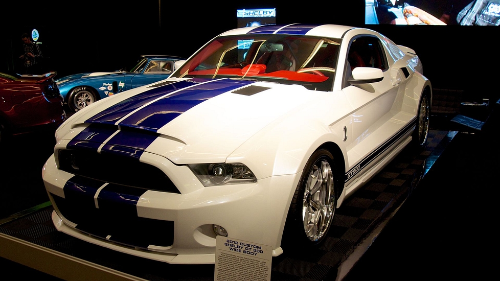 The Ford Mustang From The Need For Speed And Where Is It Now?