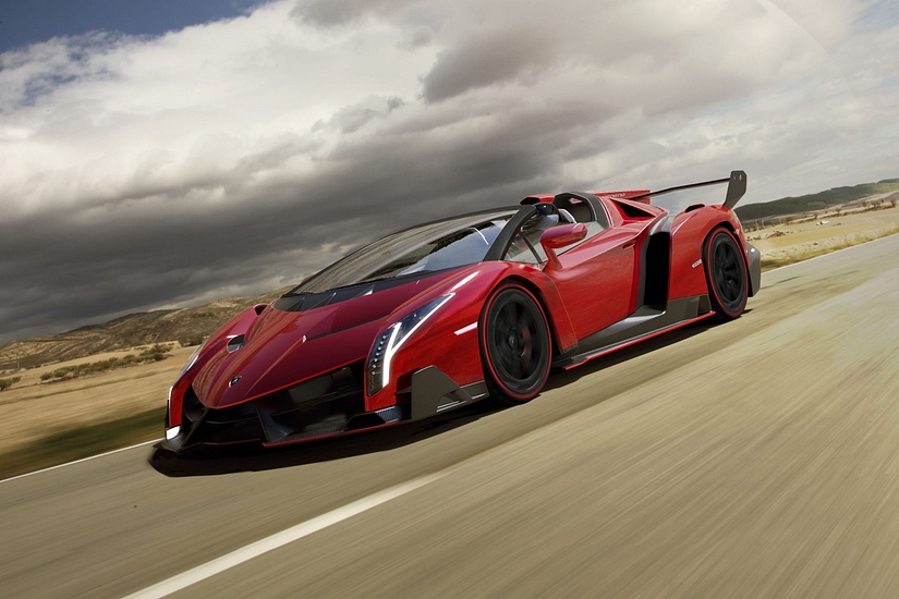 These Are The 17 Fastest Lamborghinis Ever Made