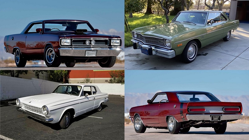 Discover What Made The Dodge Dart Swinger An Unforgettable Gem Of A Muscle Car