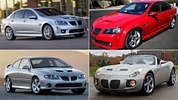 These Are The Fastest Accelerating Pontiac Cars Made