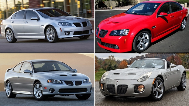 These Are The Fastest Accelerating Pontiac Cars Made