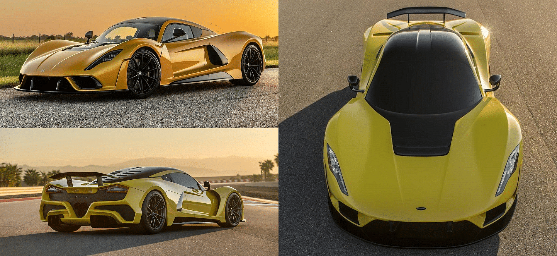 Hennessey Venom F5