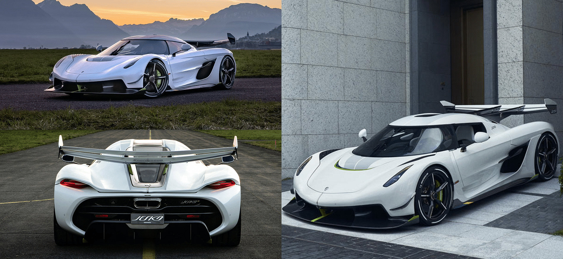 Koenigsegg Jesko