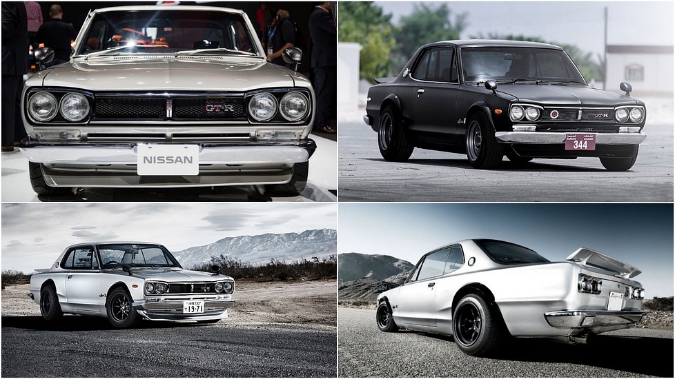 Here Is What The Nissan Skyline GTR Hakosuka Was All About