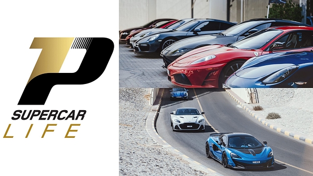 Live Your Supercar Dream With P1 Supercar Club