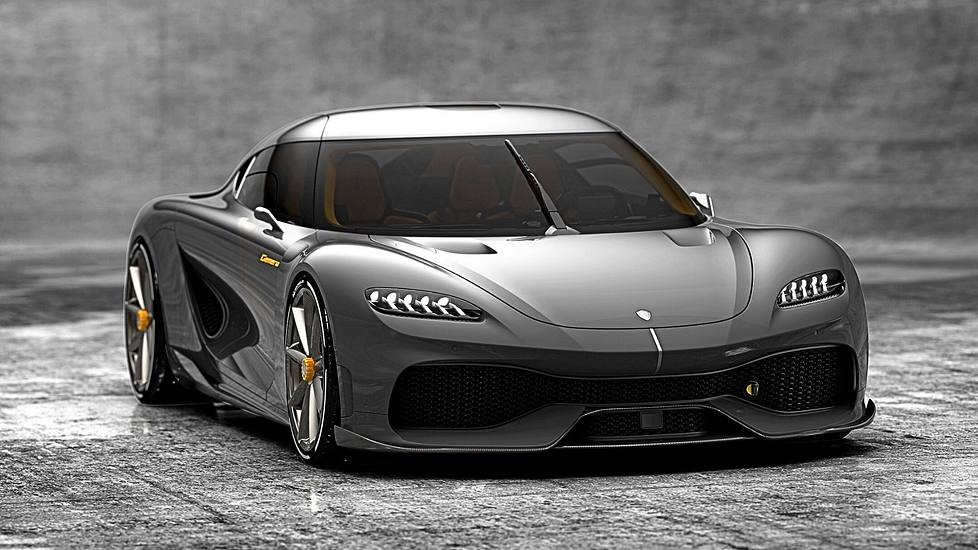 Koenigsegg Gemera Is A Family Hypercar With 249 MPH Top Speed &amp; Up To 2,300 HP Output