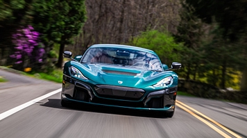 The Rimac Nevera Is An Electrifying Hypercar With  Record Breaking Habits