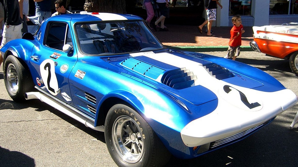 The 1963 Corvette Grand Sport Was Zora's Best Kept Secret