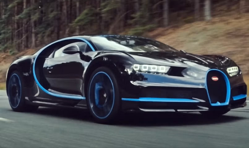 Bugatti Chiron