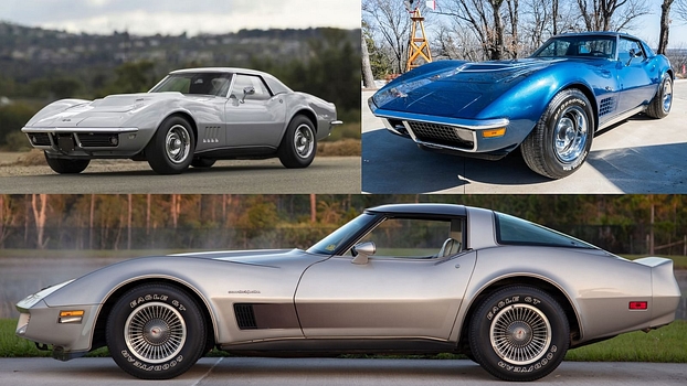 The 1982 Corvette’s Specs, Features And Underwhelming Performance During The Malaise Era