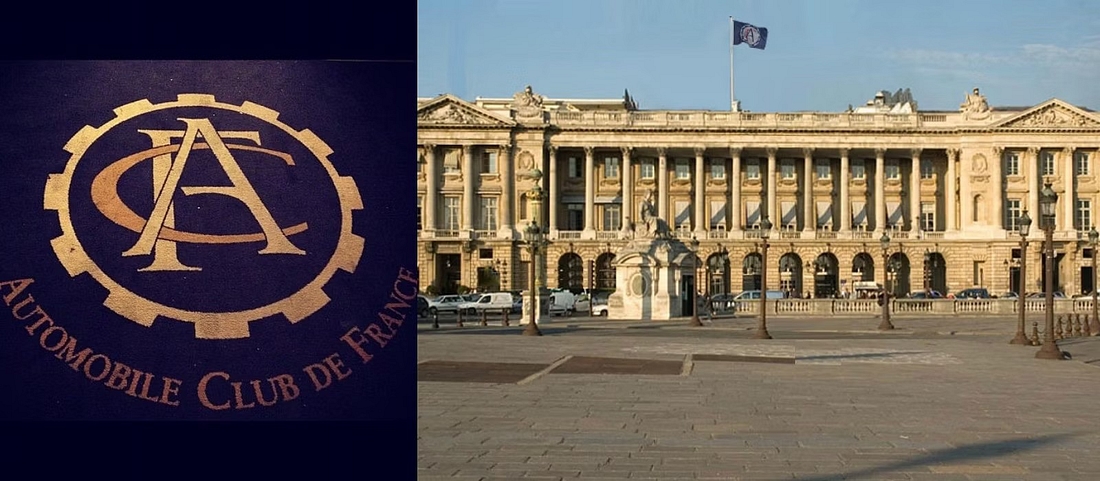 The Automobile Club of France