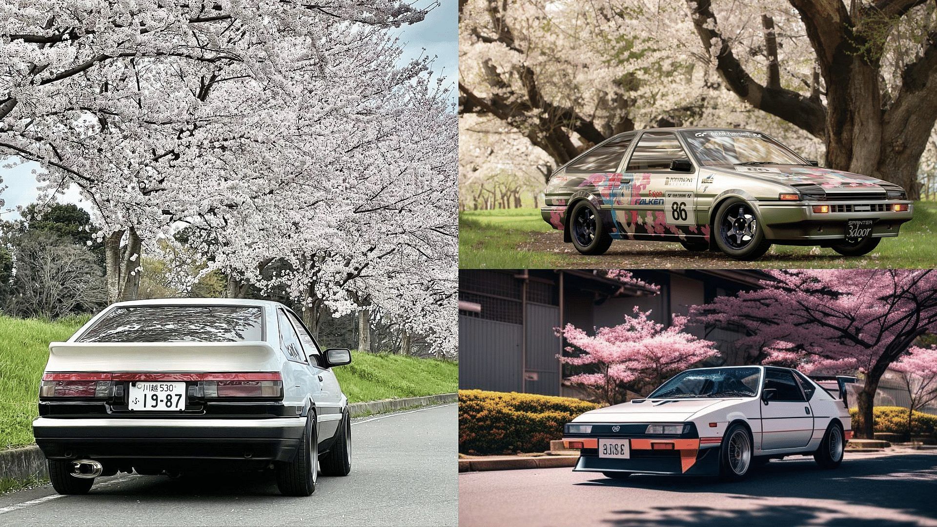 A true motoring legend from Japan