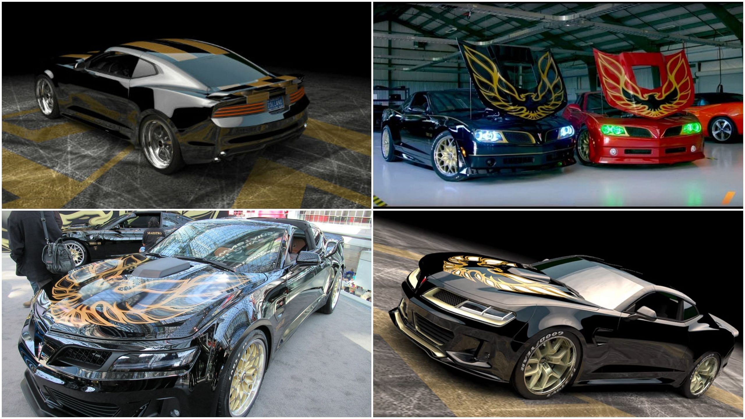 Here’s All You Need To Know About The New Trans Am