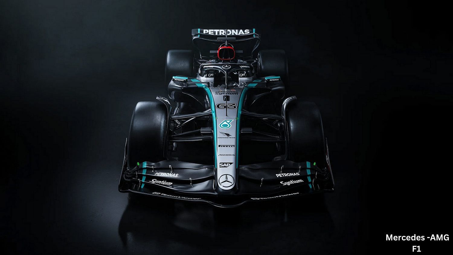 Mercedes-AMG Petronas F1 Team: W15 E PERFORMANCE