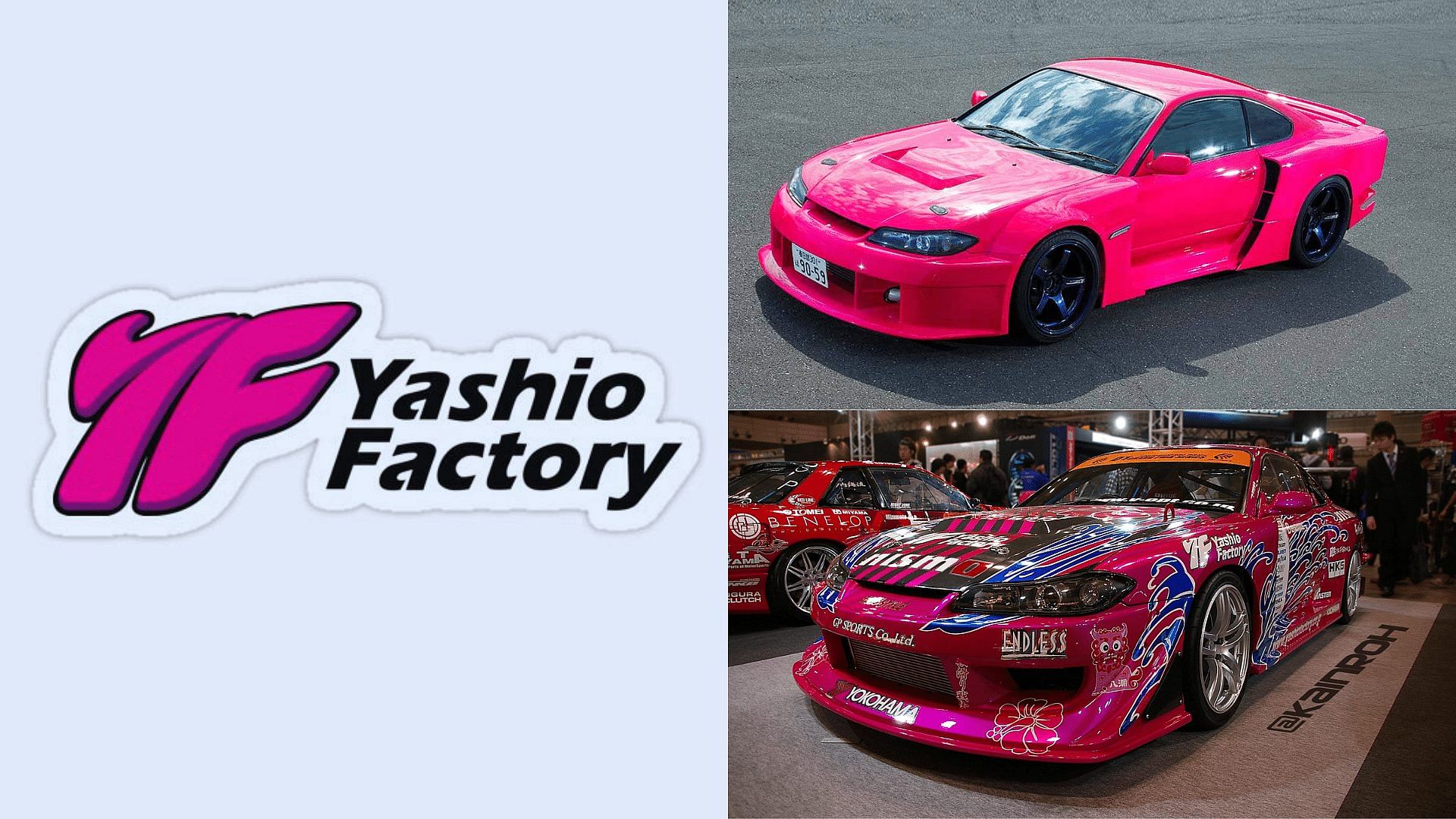 2. Yashio Factory