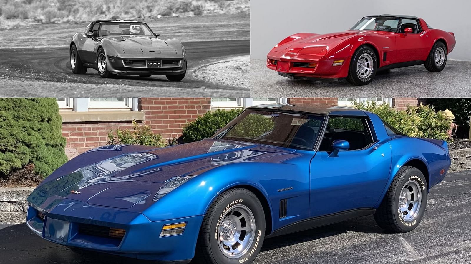 1982 Chevrolet Corvette