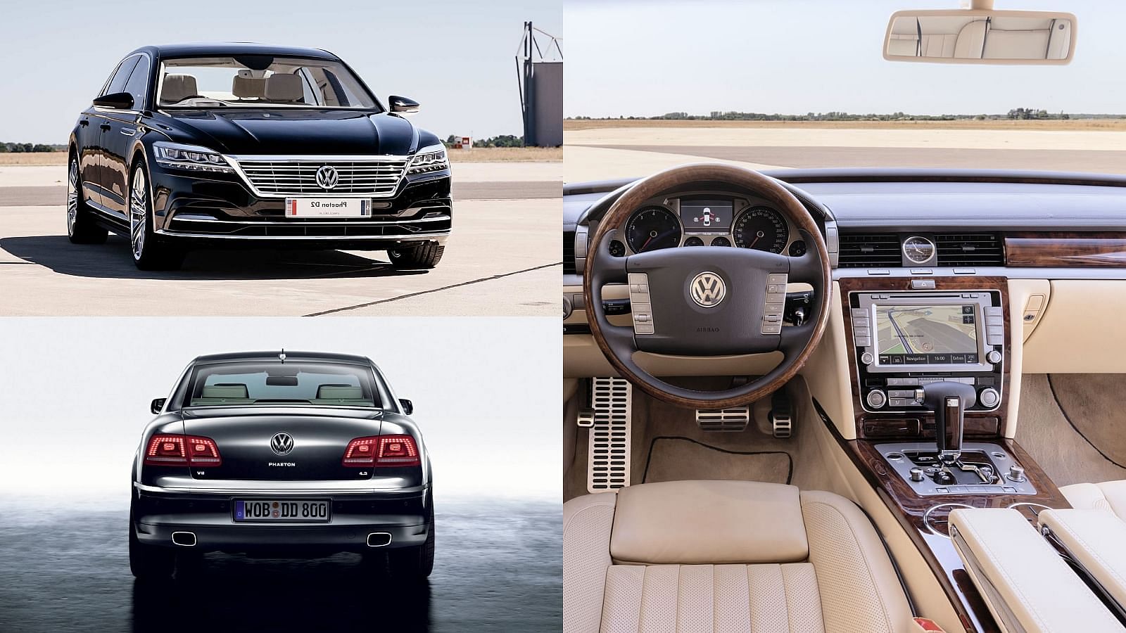 vw phaeton