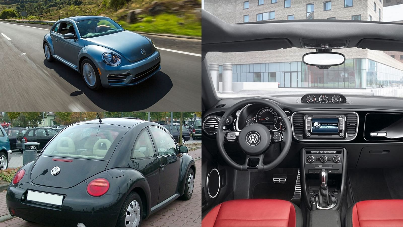 Volkswagen New Beetle 