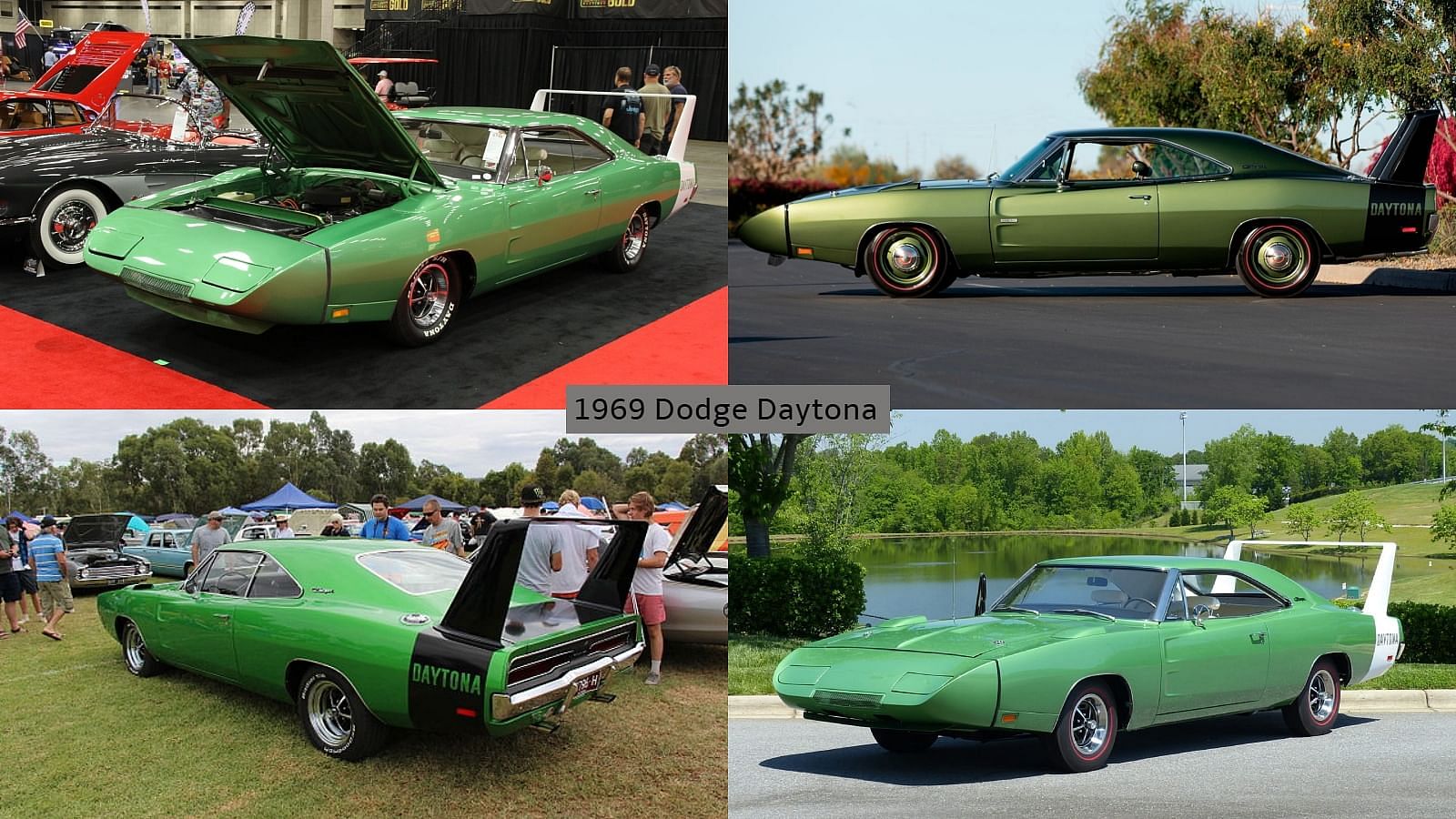 1969 Dodge Daytona - "Vanessa"