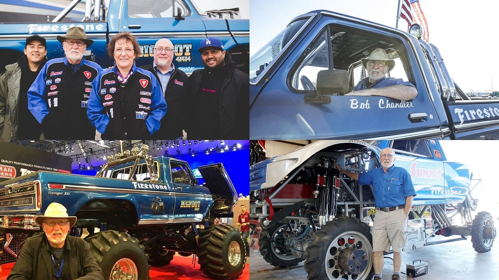 A Twist of Fate: The Birth of the Original Monster Truck