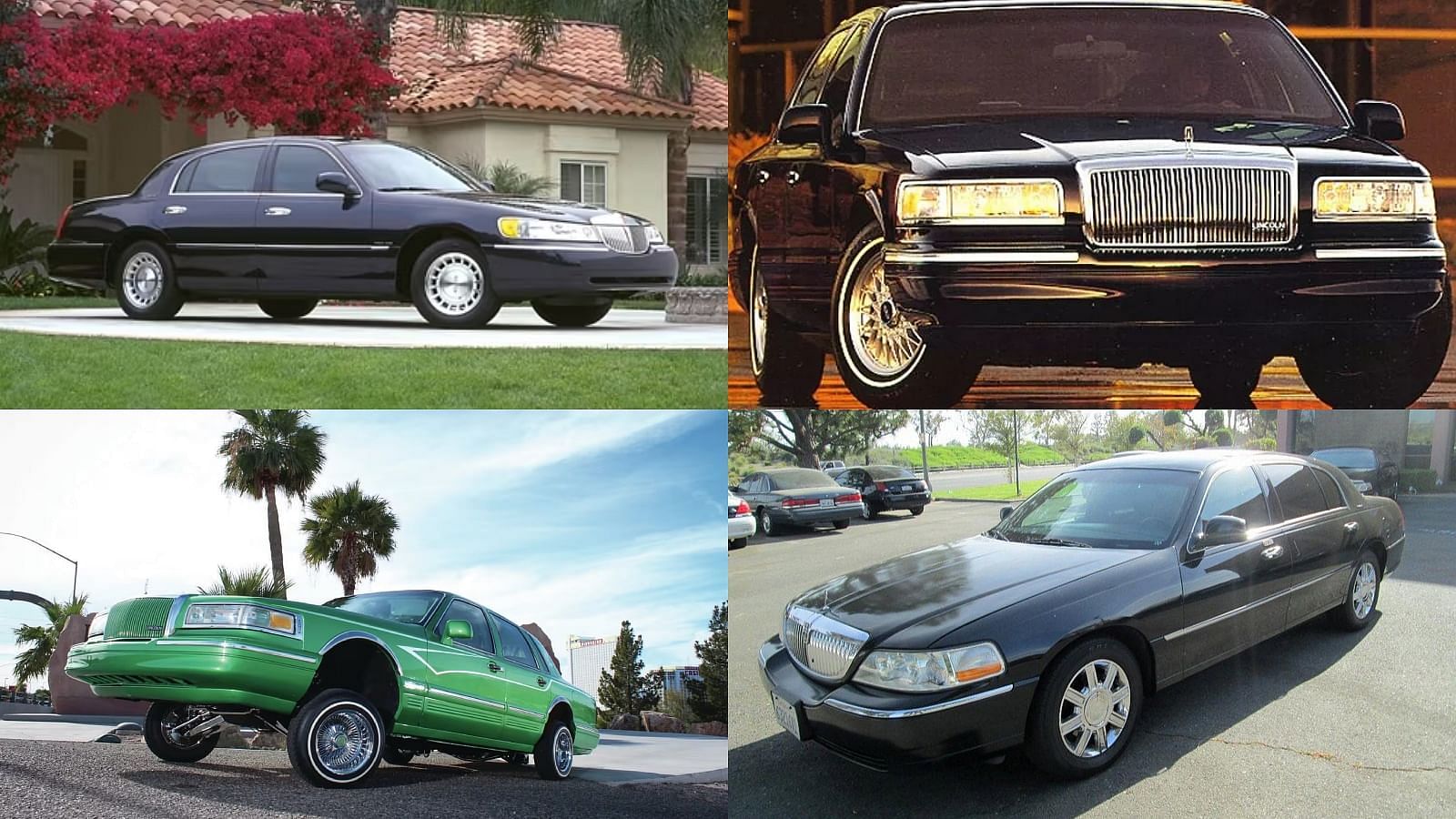 Lincoln Town Car