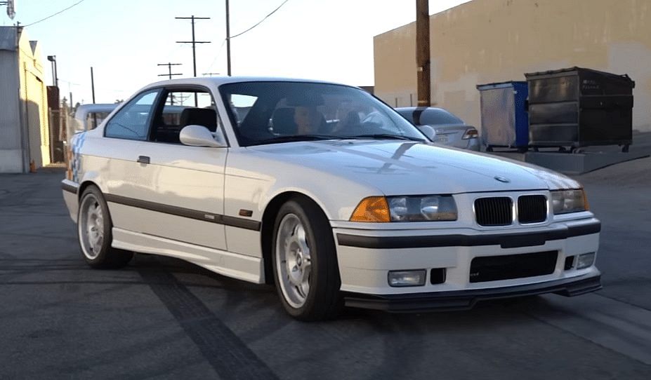 1995 BMW M3 E36 Lightweight