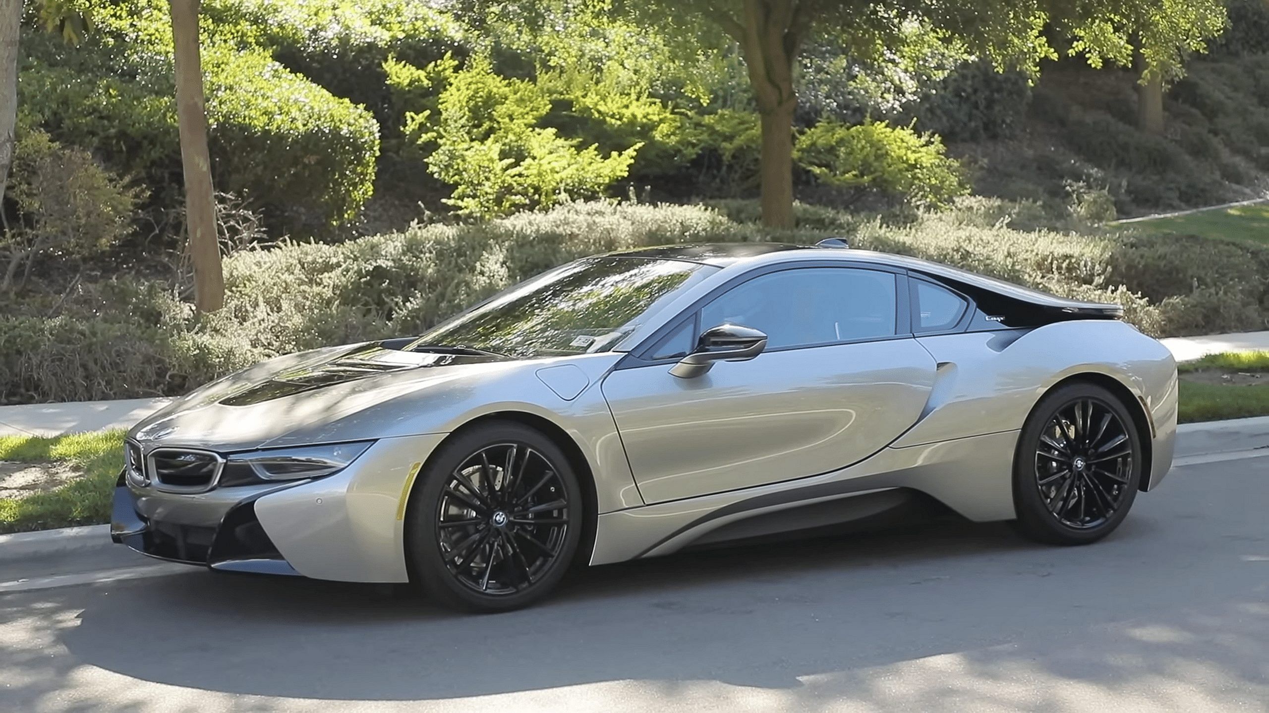 2019 BMW i8