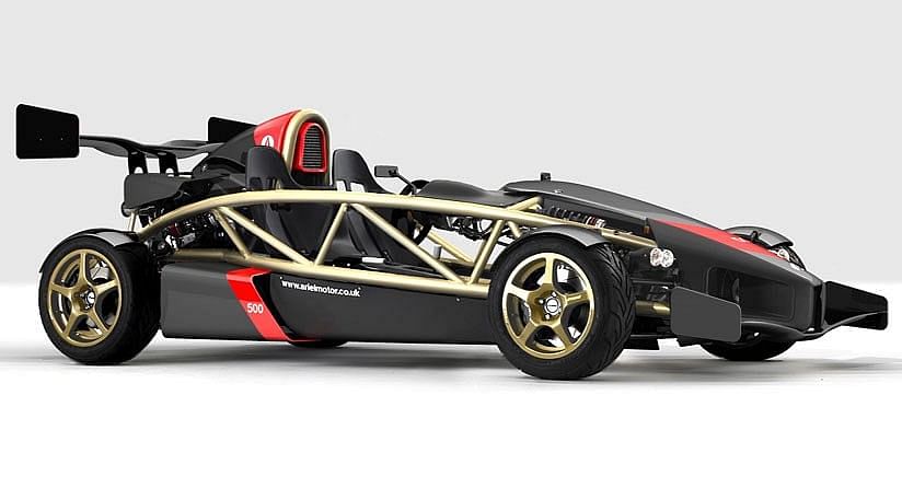 2008 Ariel Atom V8