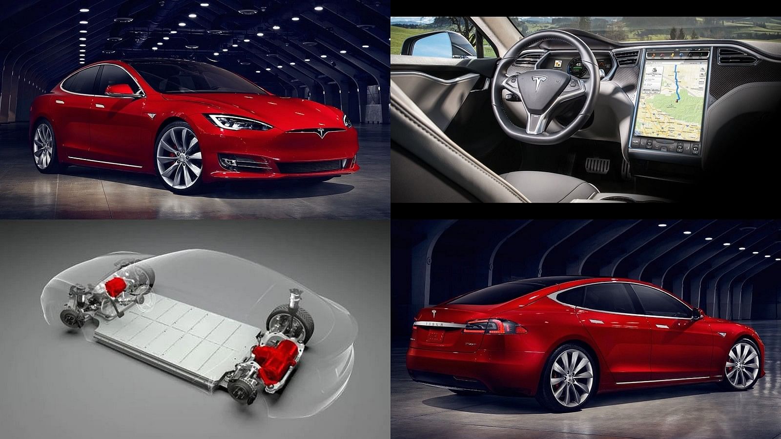 2018 Tesla Model S 100D