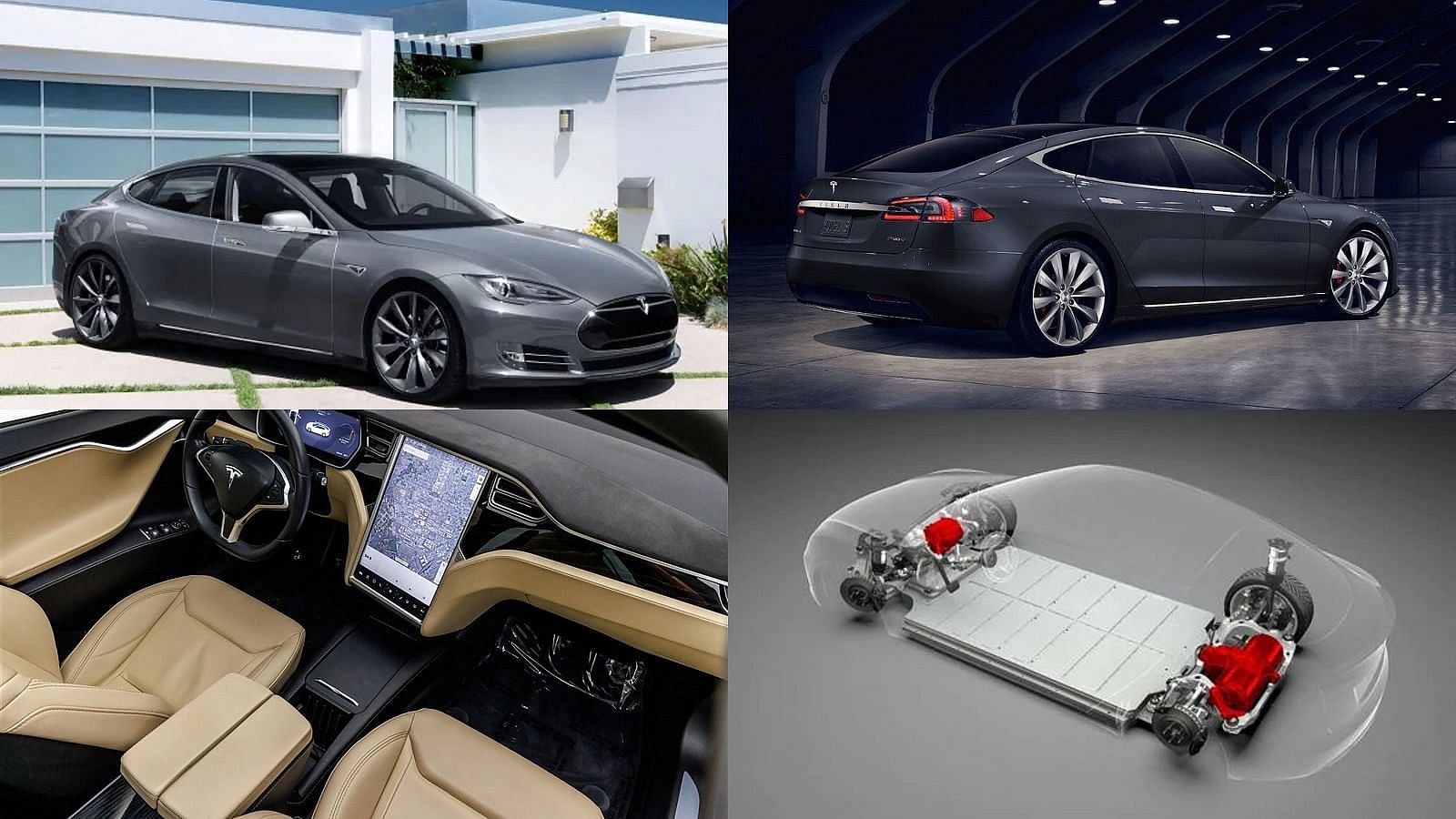 2016 Tesla Model S 90D