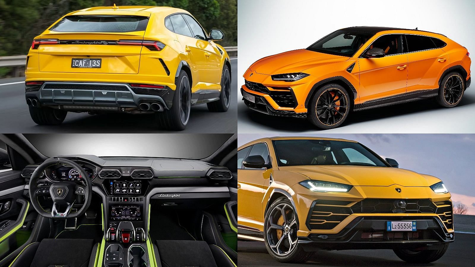 2022 Lamborghini Urus