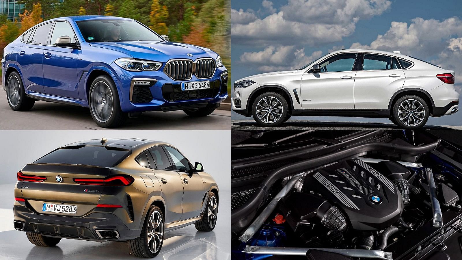 2023 BMW X6 xDrive 40i