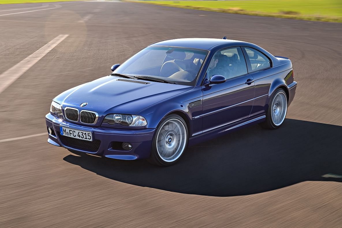 2006 BMW M3 (E46)