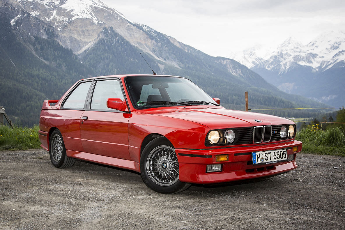 1991 BMW M3 (E30)