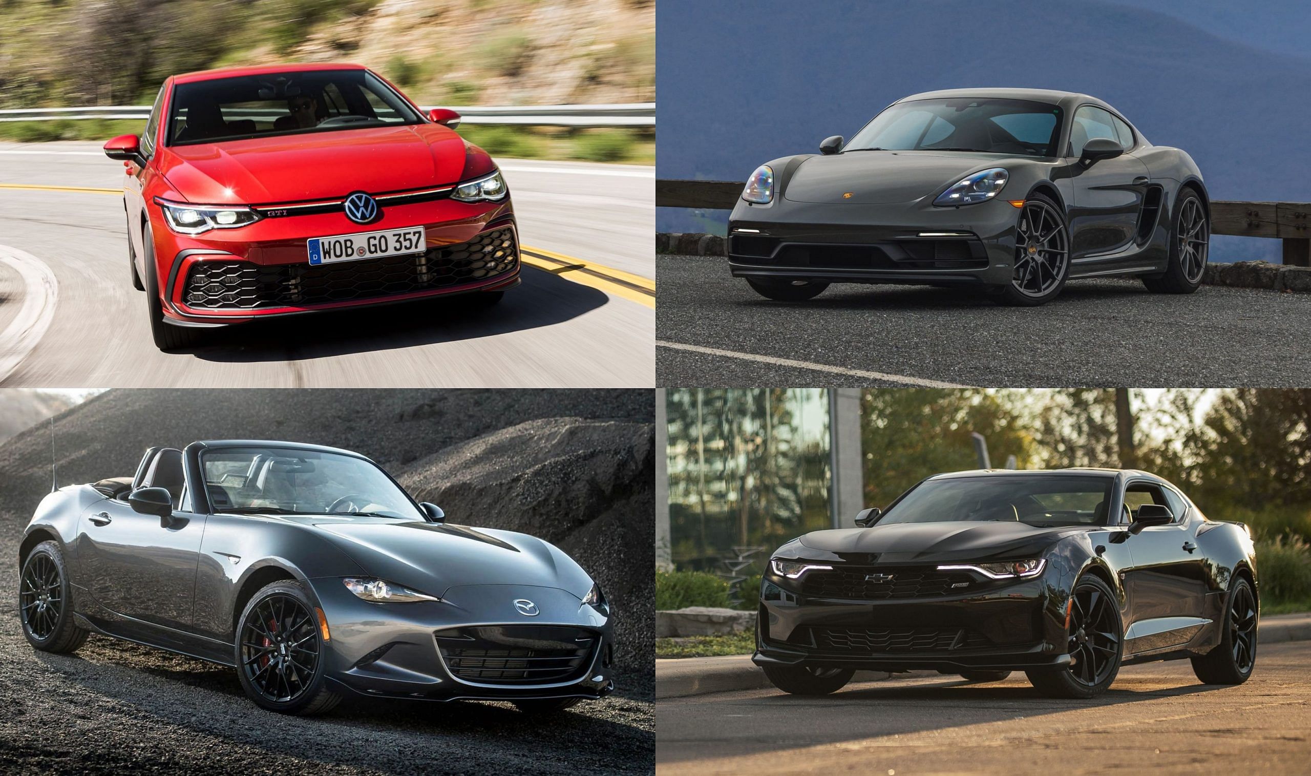 Affordable High-Performance Rental Cars for Open Track Day Events