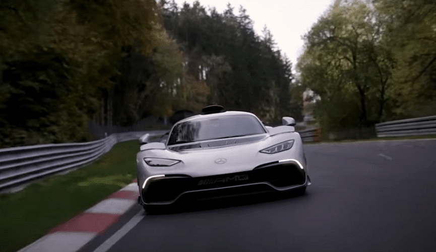 Mercedes-AMG One