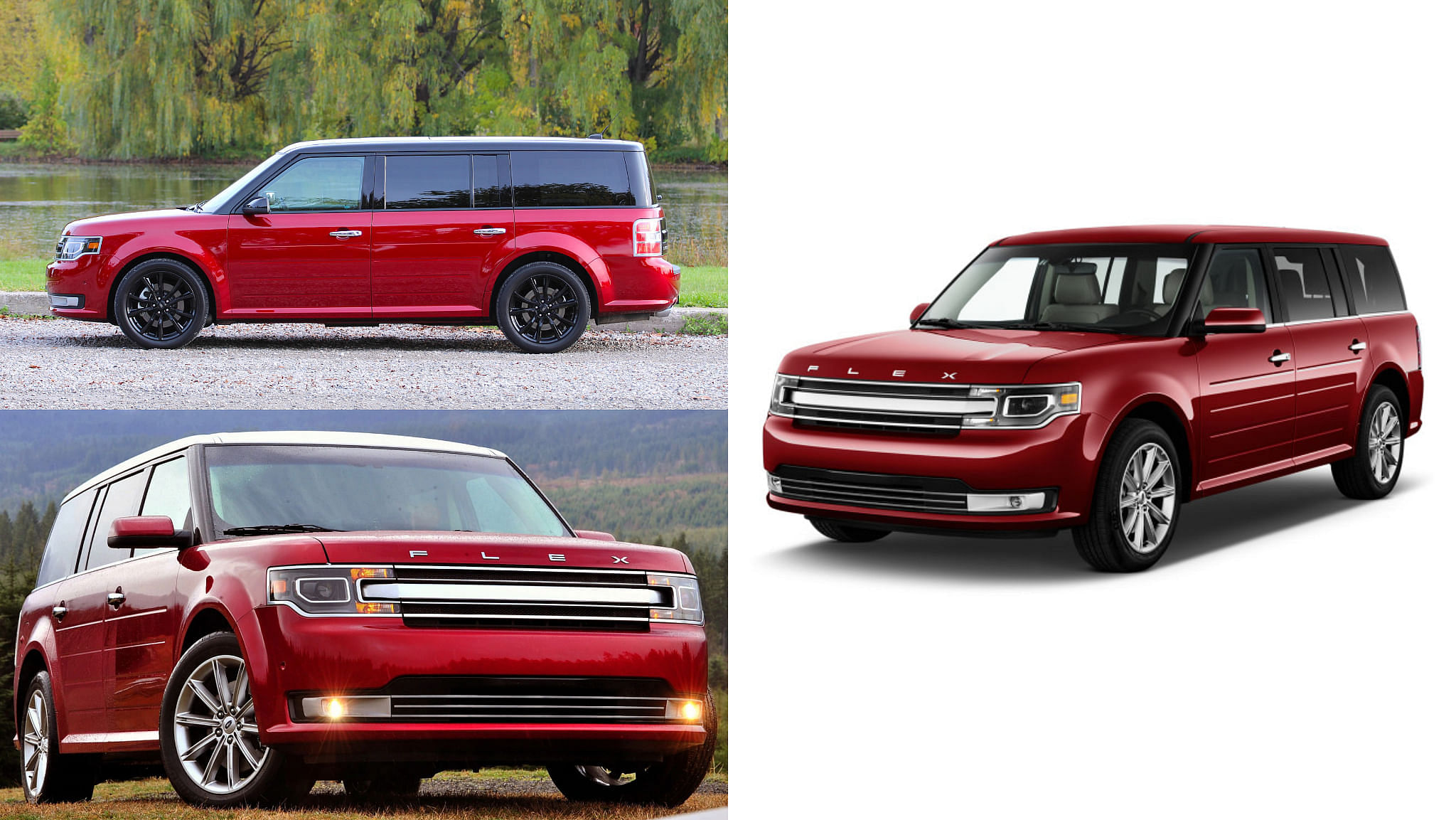 3. Ford Flex Ecoboost