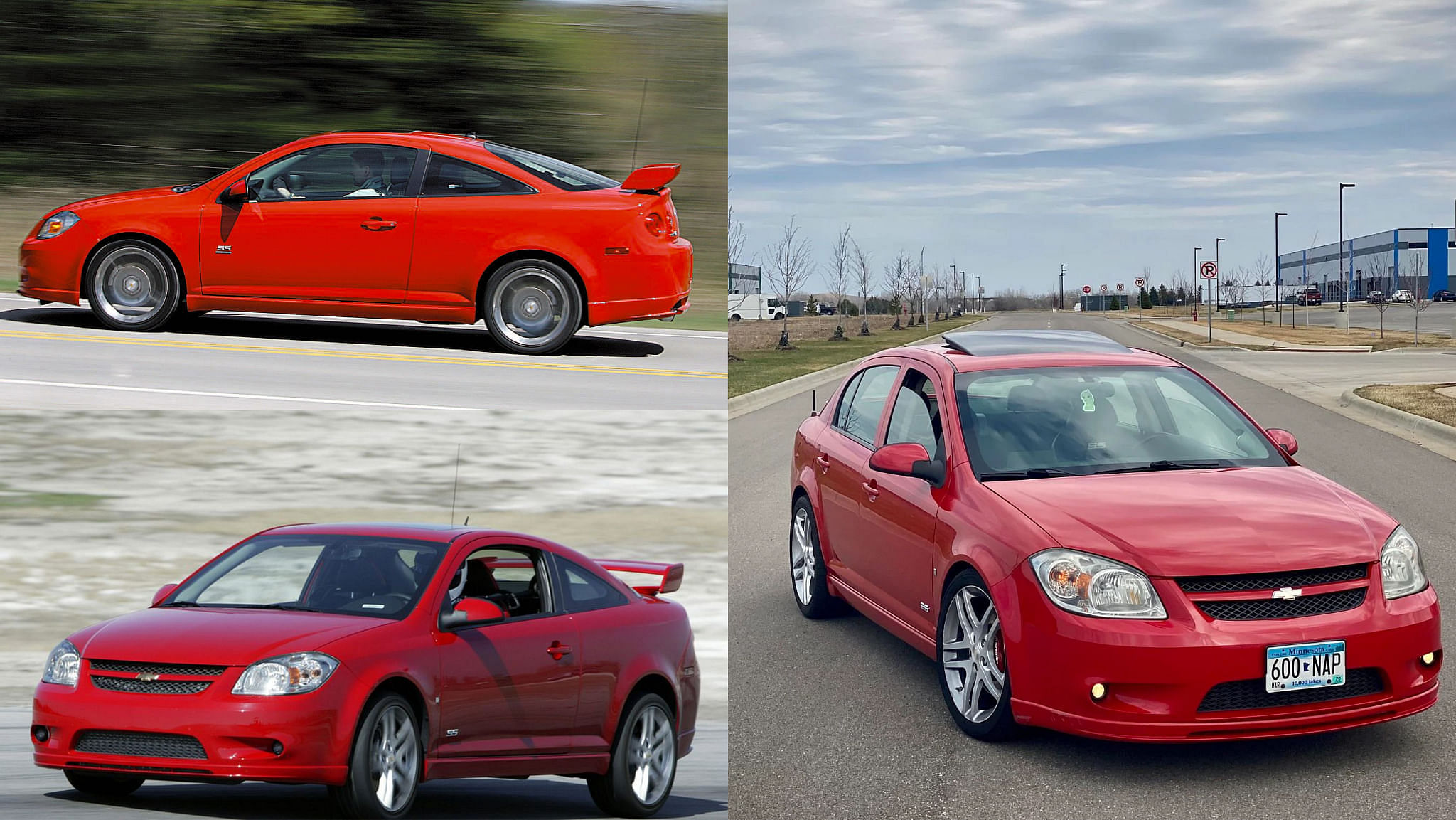 5. Chevrolet Cobalt SS