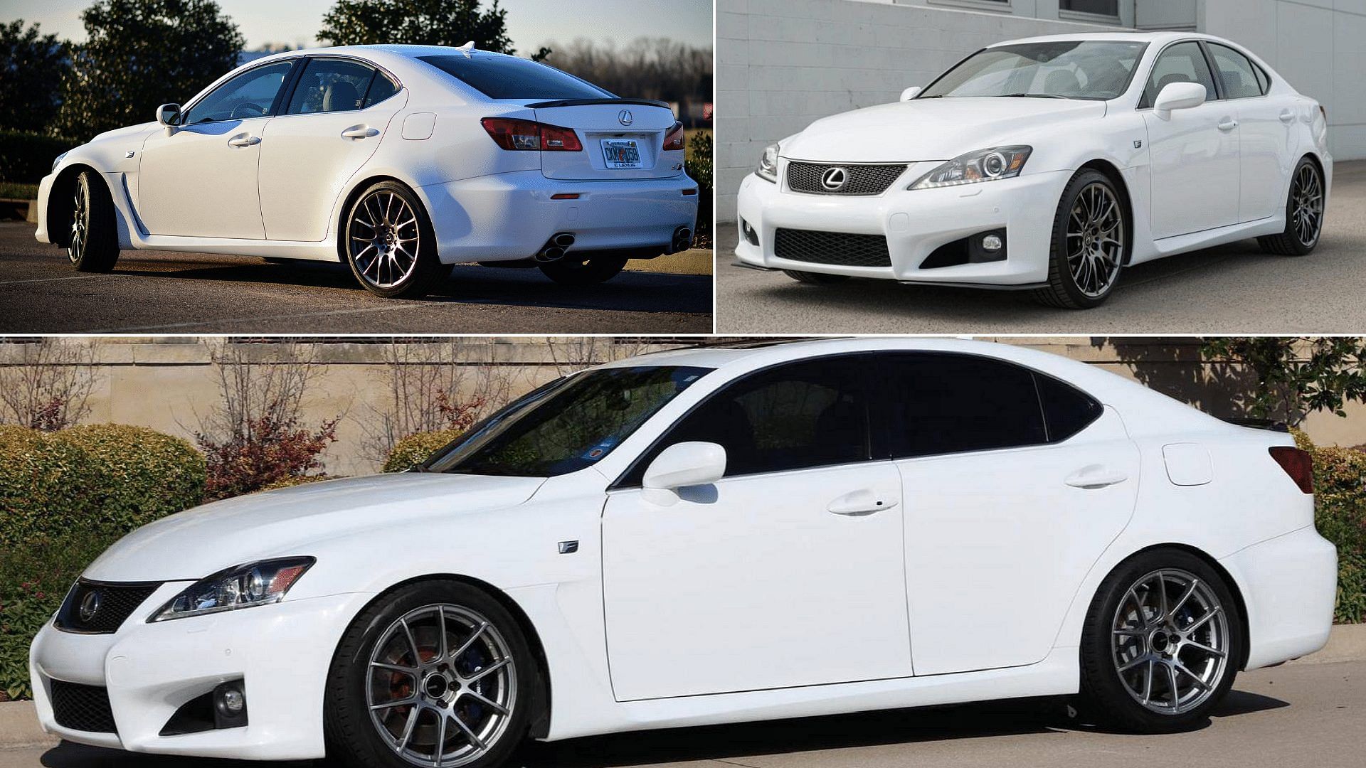 2014 Lexus IS F