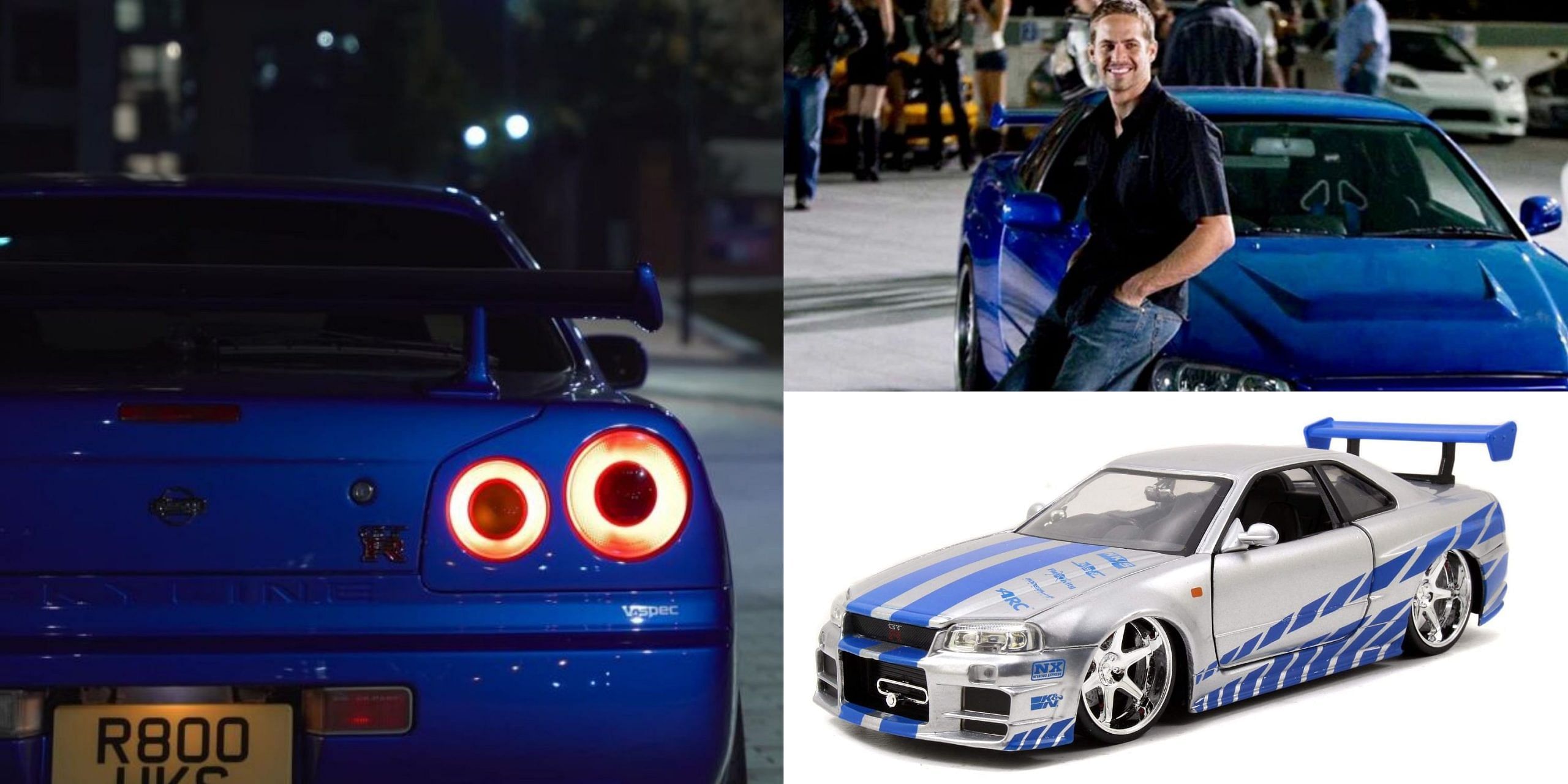 2002 Nissan Skyline R34