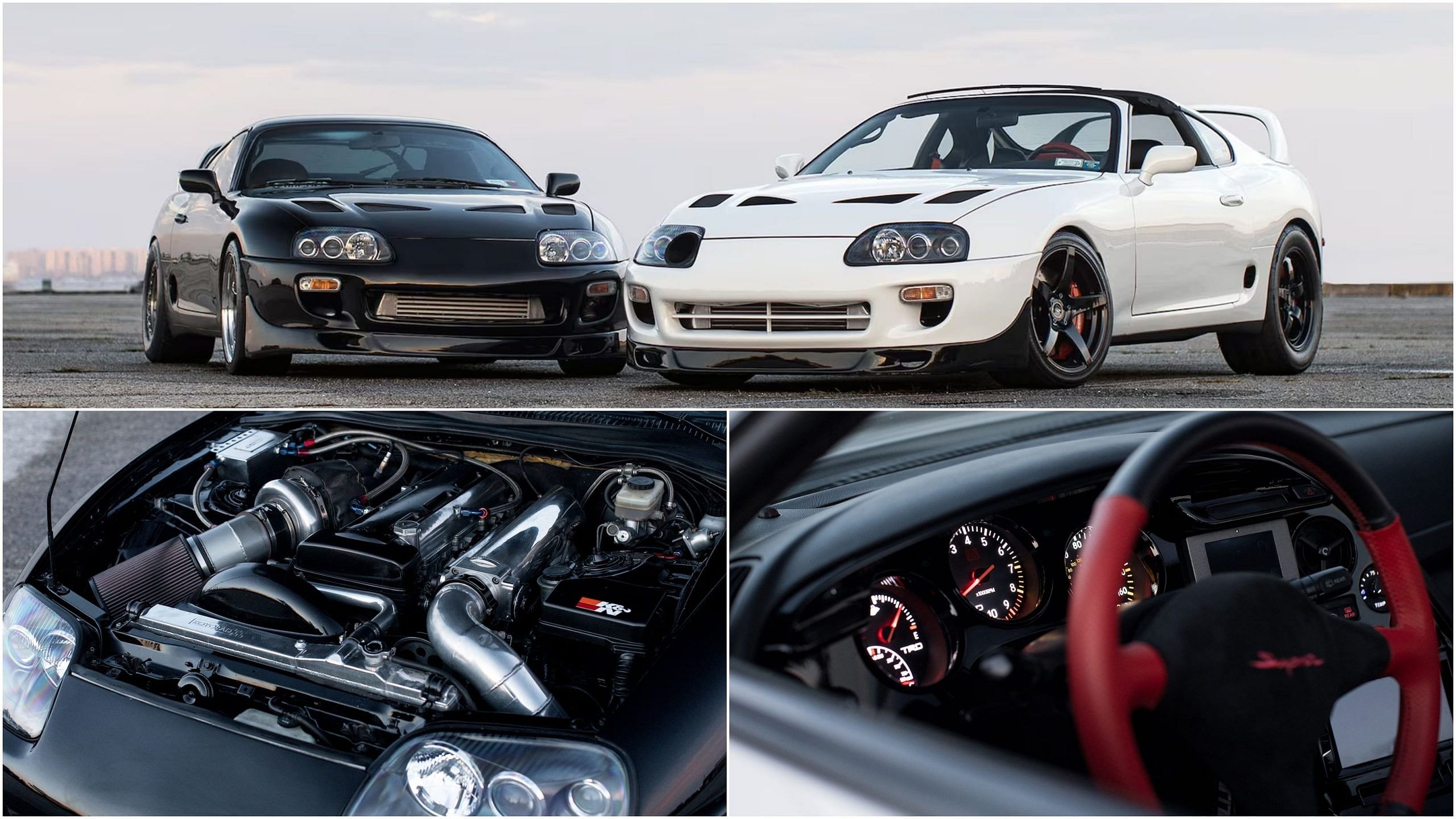 The MKIV Toyota Supra: A Powerhouse