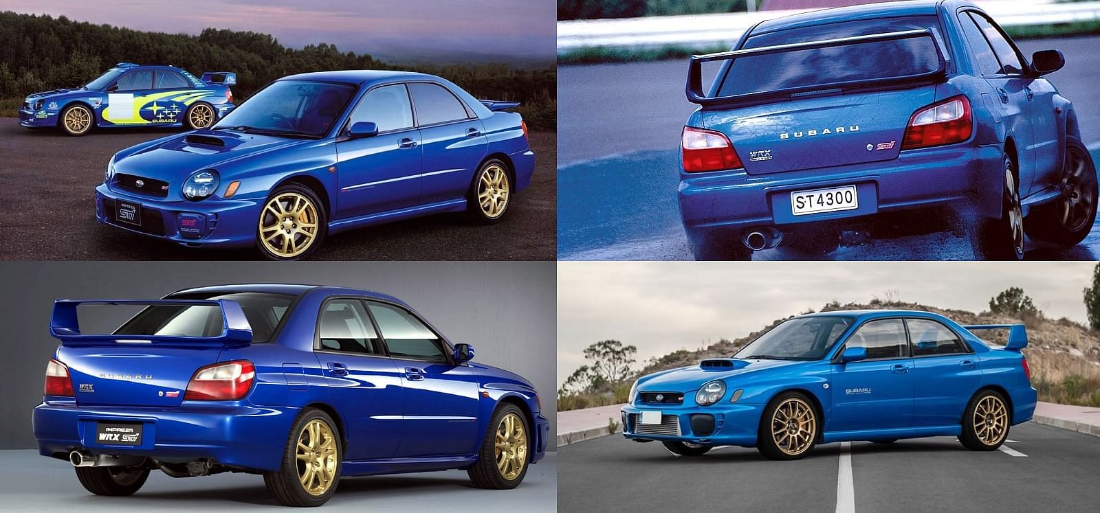 Here Is Everything You Need To Know About The Subaru Bugeye WRX!