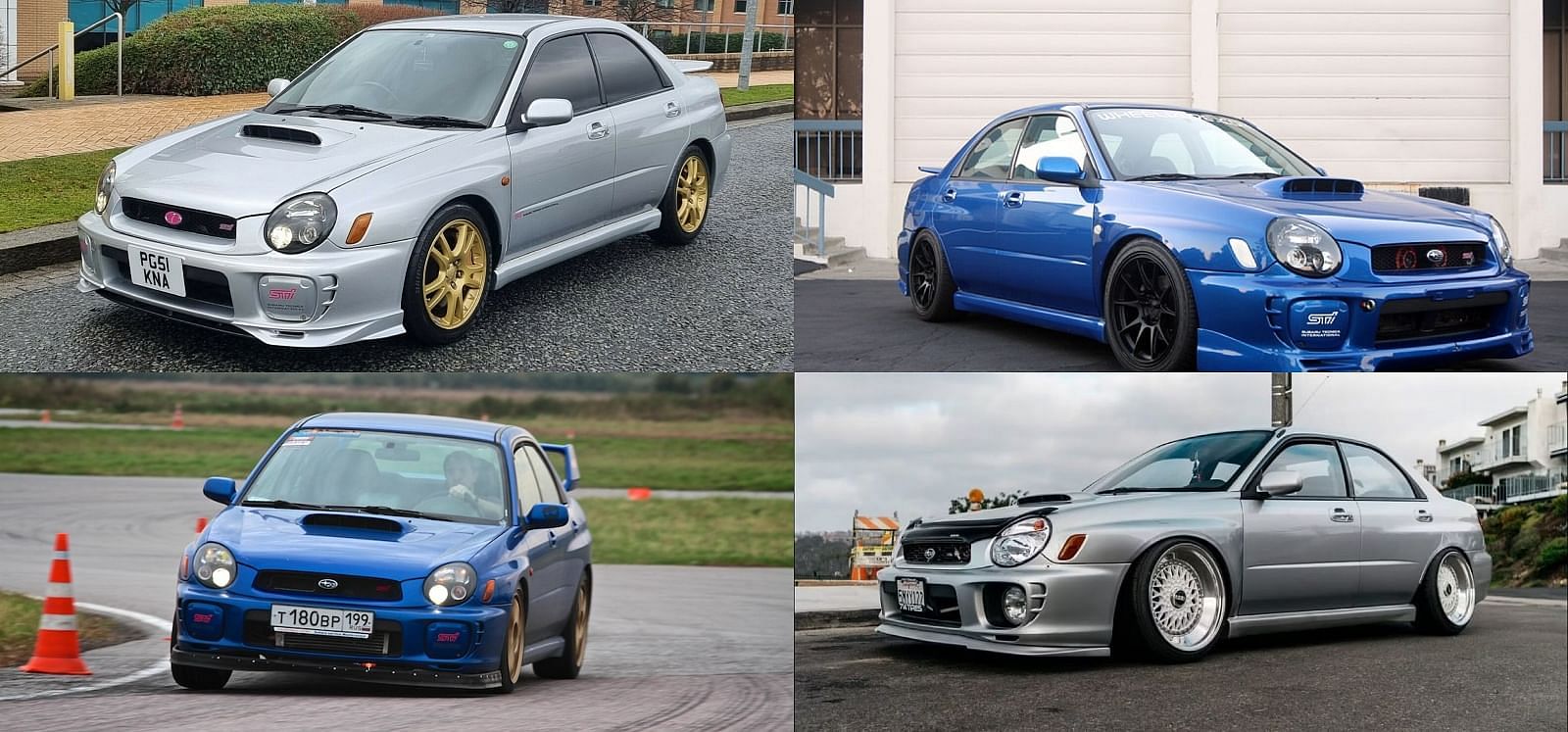 Here Is Everything You Need To Know About The Subaru Bugeye WRX!