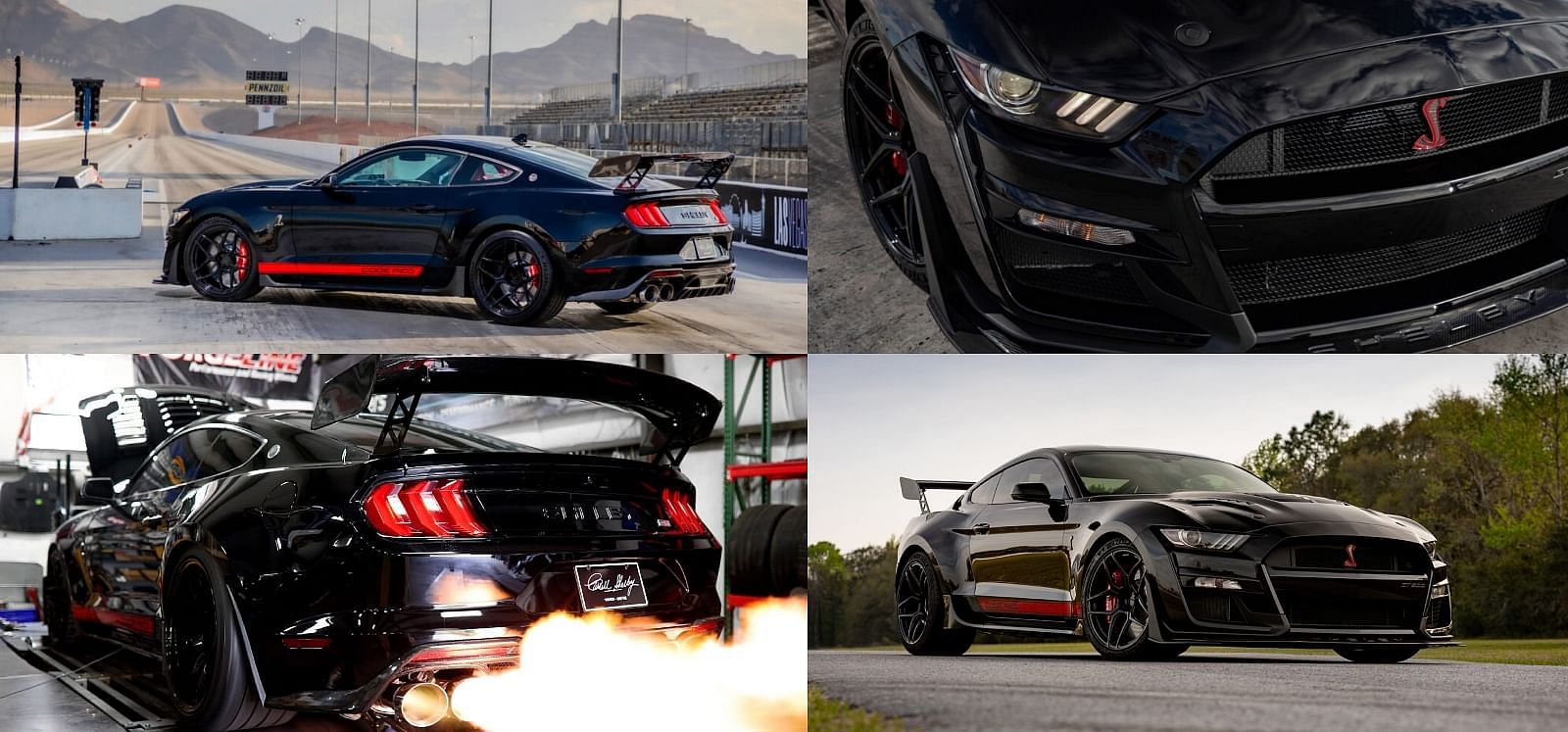 Positives and Negatives of the Mustang Code Red