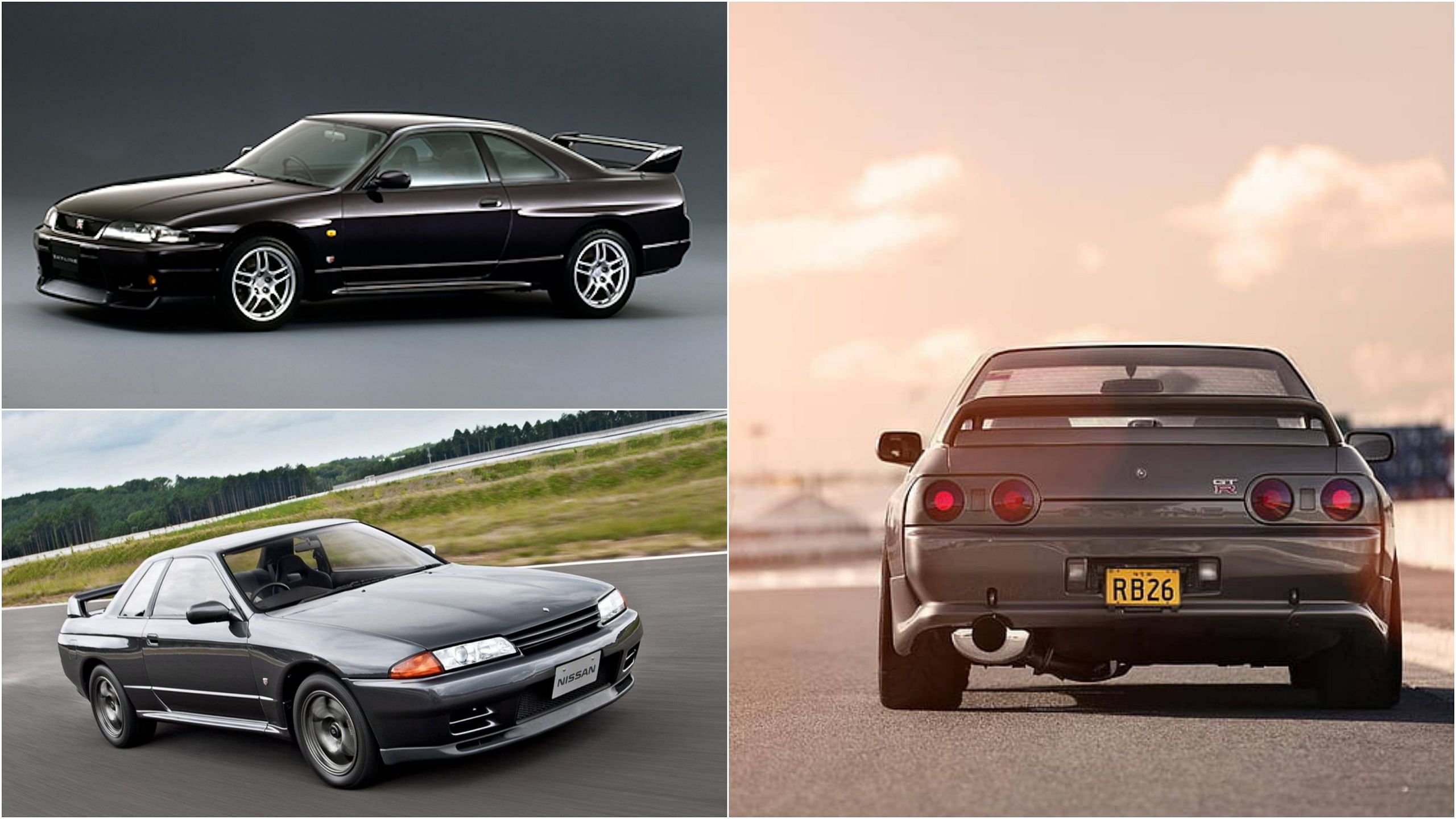 Why is the Nissan Skyline RB26DETT also termed “Godzilla”: