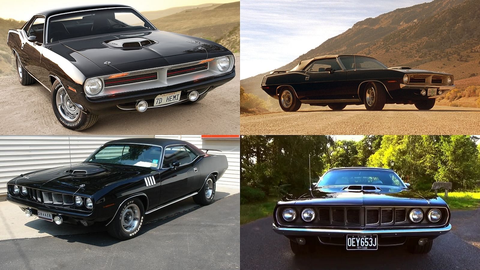 Legendary Encounters: Phantasm’s 1971 Plymouth Cuda