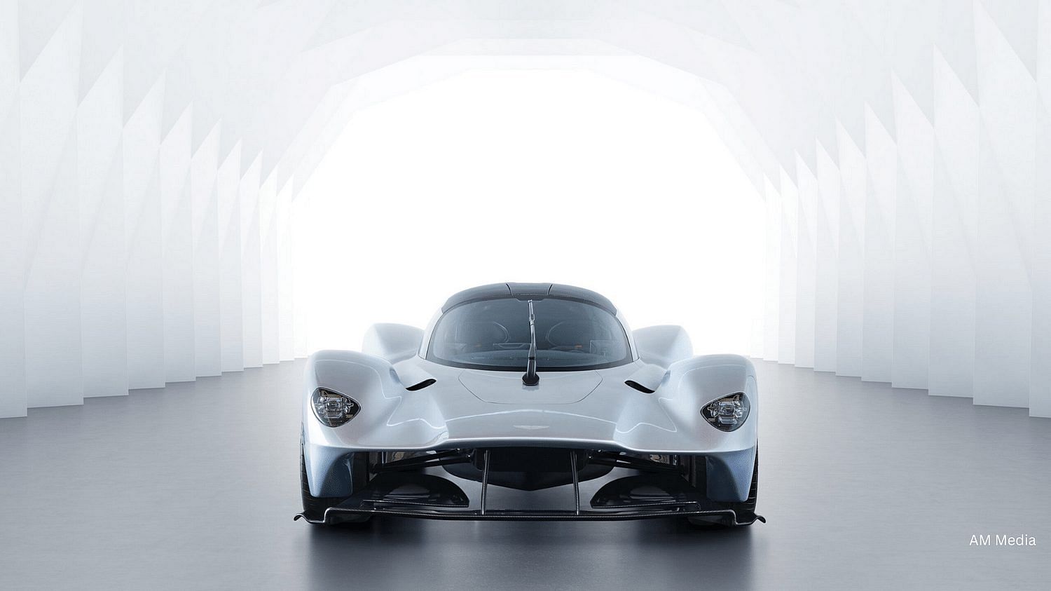 Aston Martin Redbull Valkyrie 