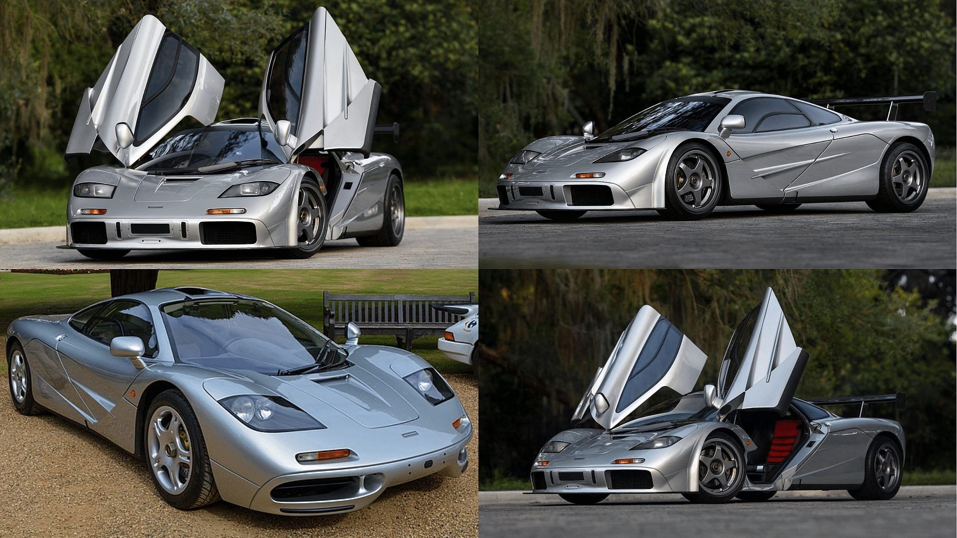 3. McLaren F1