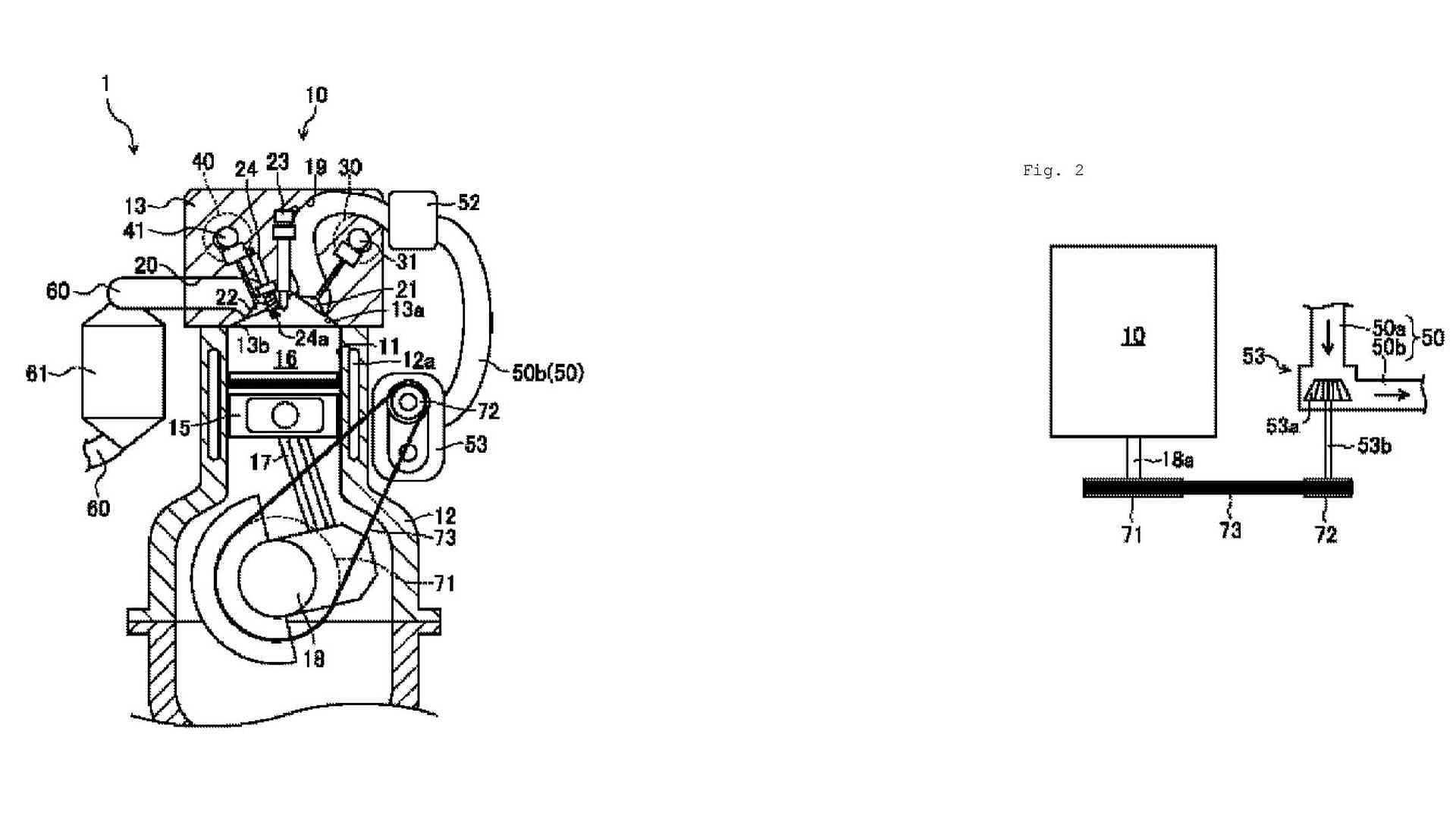 Mazda’s Latest Patent Shows A Supercharged Two-Stroke Internal Combustion Engine Design