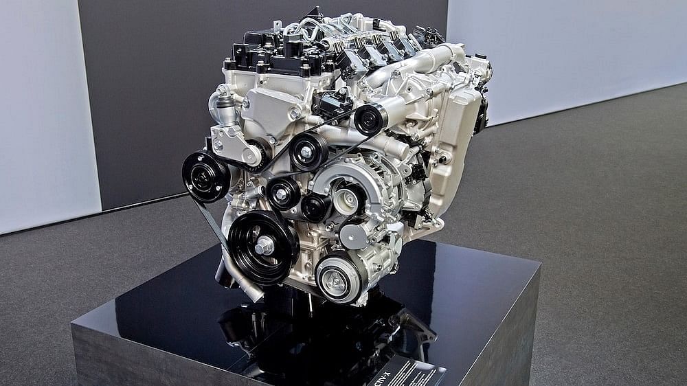 Mazda’s Latest Patent Shows A Supercharged Two-Stroke Internal Combustion Engine Design